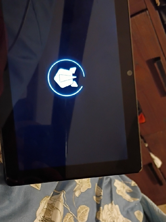 Other - Black Tablet with Front Camera - Unbranded